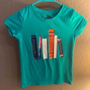 Cat and Jack Girls T size 7/8